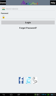 MAHAPOOL - CARPOOL, BIKEPOOL Screenshots 2