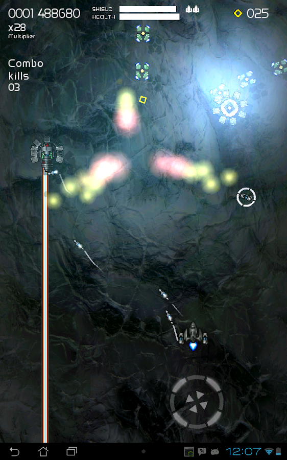Xelorians - Space Shooter