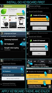 How to get Pearl Keyboard 1.0 mod apk for pc