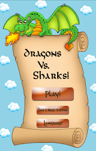 Dragons vs. Sharks