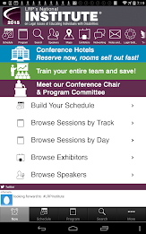 LRP’s National Institute 2015 poster 7