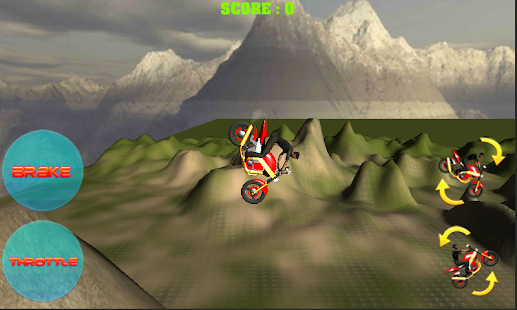 Free Download Motocross 3D APK for Android