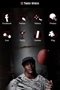 Download Takeo Spikes App APK for Android
