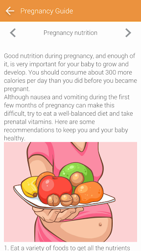 【免費健康App】Pregnancy Guide-APP點子