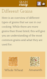 Grain Crazy poster 4