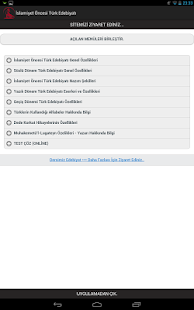 Free İslamiyet Öncesi Edebiyat APK