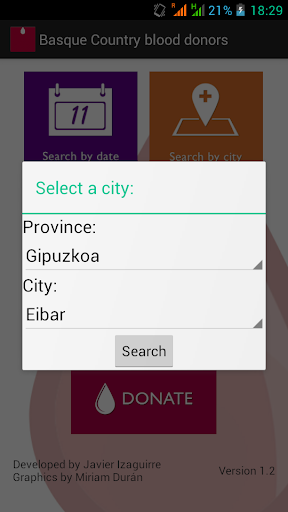 免費下載醫療APP|Basque Country blood donors app開箱文|APP開箱王