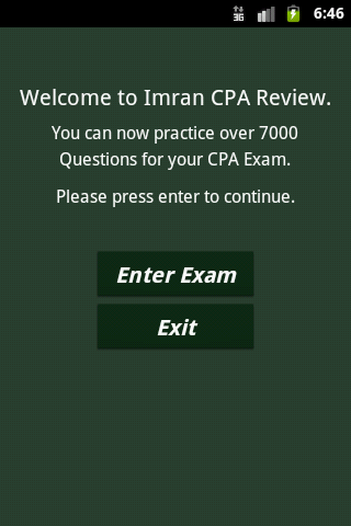Imran CPA Review Free