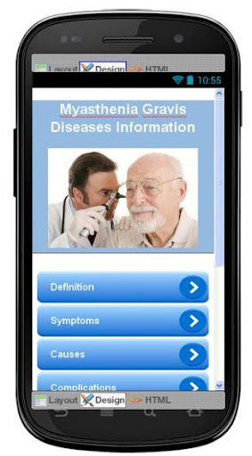 Myasthenia Gravis Information