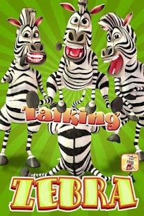 Talking Zebra