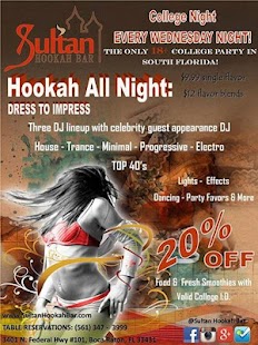 Download Sultan Hookah Bar APK for Android