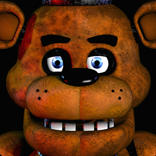 Five Nights at Freddy's APK+SD Data İndir