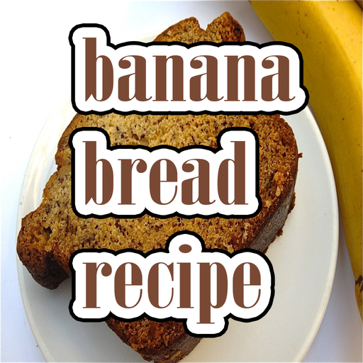 【免費生活App】Banana Bread Recipe-APP點子