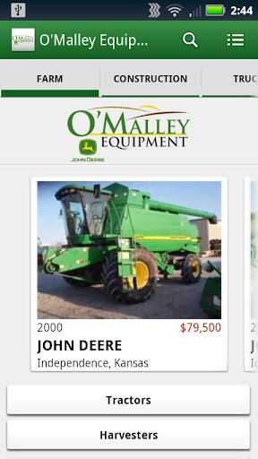 O'Malley Equipment