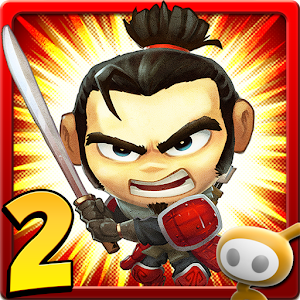 SAMURAI vs ZOMBIES DEFENSE 2  Icon