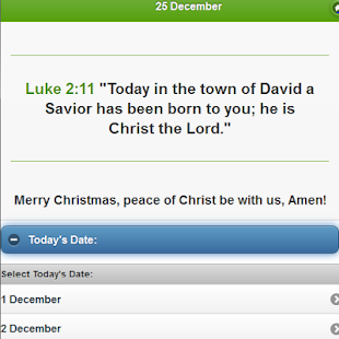 Daily Bible Verse Reading Screenshots 9