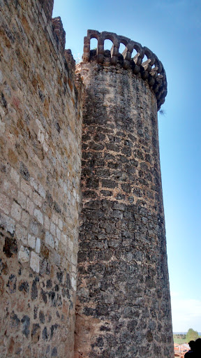 Torre Muralla Almazán