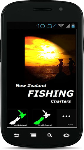 NZ Fishing Charters