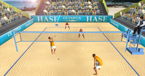 【免費體育競技App】Beach Volleyball World Cup-APP點子