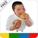 Healthy Childrens Diet – FREE logo