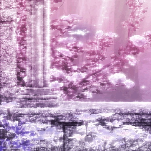 Purple Spring Garden LWP 個人化 App LOGO-APP開箱王