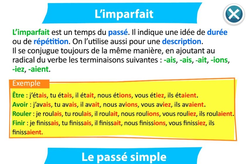 Passeport du CM1 au CM2 Lite Screen 3