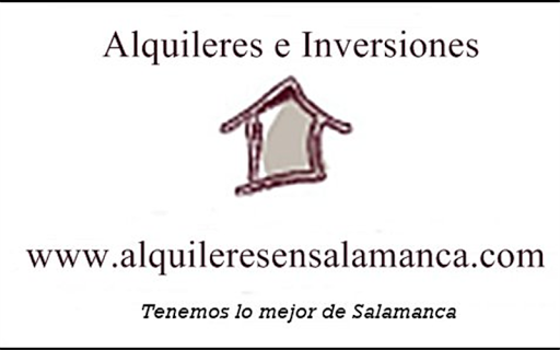 【免費商業App】Alquileres en Salamanca-APP點子