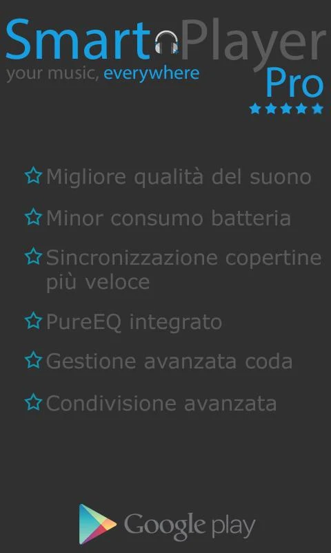Smart Player Pro - screenshot