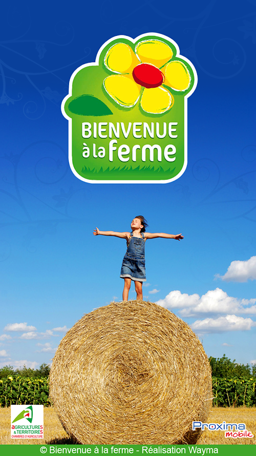 Android application La ferme screenshort