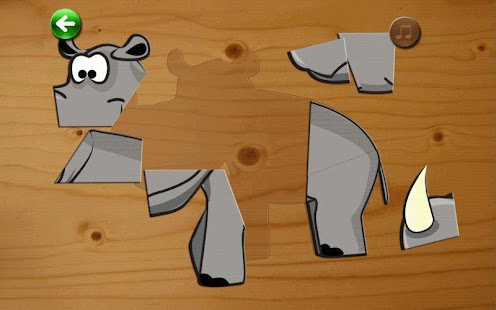 Lastest Wood Puzzles HD Savannah APK