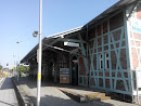 Radstation Halle