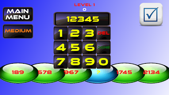 The Missing Number Screenshots 3
