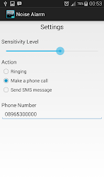 Noise Alarm poster 4