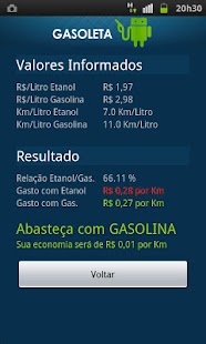 How to mod Gasoleta - Gasolina ou Etanol? lastet apk for android