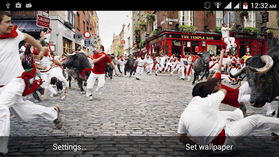 How to install People Live Wallpaper 4.2 apk for pc
