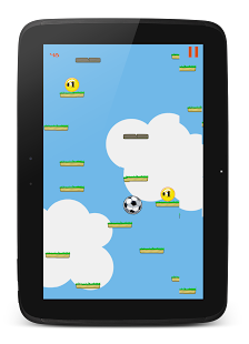 Bounce Tales (240x320) JAVA Game - Phoneky.com