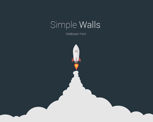 Simple Walls - Wallpaper Pack