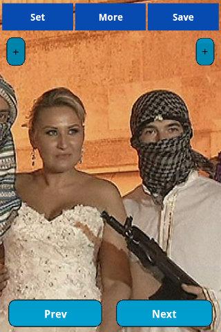 Weird wedding around the world