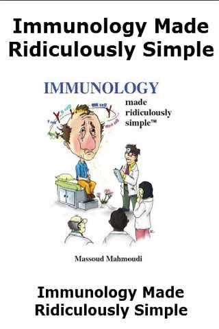 【免費書籍App】Immunology Books-APP點子