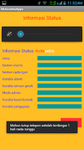 Motosetra Apps Screenshots 6