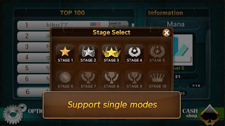 Speed Card Casino poster 4