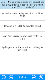 HazMat Test poster 8