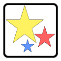 Star wall pro live wallpaper logo