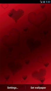 How to download Love Heart Live Wallpaper free lastet apk for android