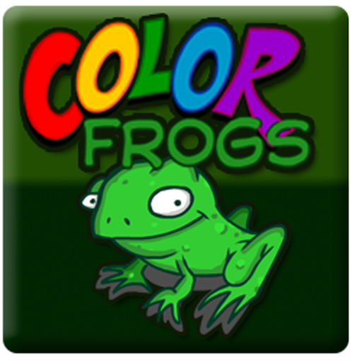 Color Frogs LOGO-APP點子