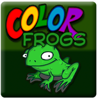 Color Frogs APK تصویر هنری