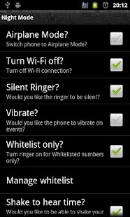 How to install Night Mode Trial (Night Clock) 4.02 apk for pc