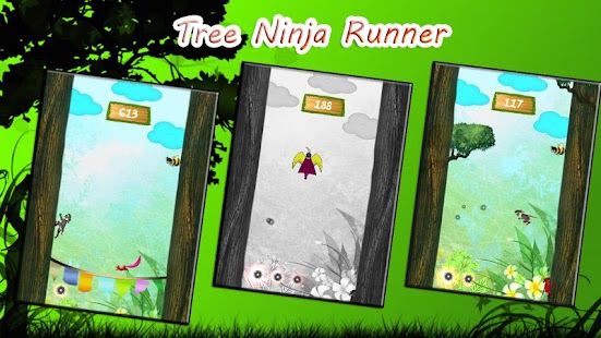 How to mod Tree Run Ninja Run 1.9 mod apk for laptop