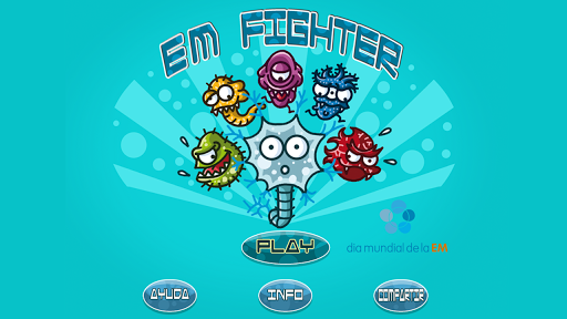 【免費街機App】EM Fighter-APP點子