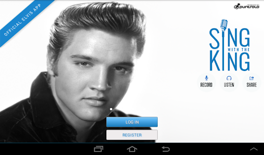 Free Sing With the King: Elvis APK